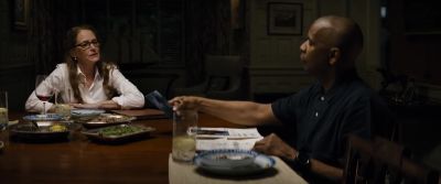 Your friend here is who Pushkin sends when he's got a problem - The Equalizer