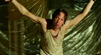 Your friend is an animal. - Zero Dark Thirty