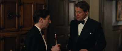 Your friend Kathleen
was most insistent that I stop by. - Florence Foster Jenkins