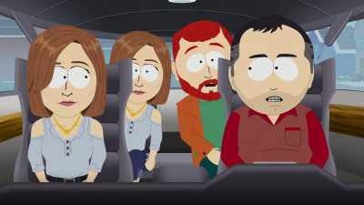 Your friend Kyle
didn't have an Alexa, - South Park: Post COVID: The Return of COVID