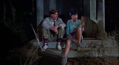 Your friend and mine - The Return of the Living Dead