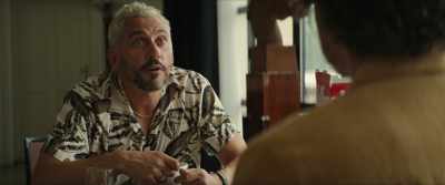Your friend, Nicolas cage, the fucking star of Hollywood is working for the U.S. - The Unbearable Weight of Massive Talent
