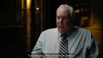 Your friend, Rick,
is a very brutal killer. - Night Stalker: The Hunt for a Serial Killer