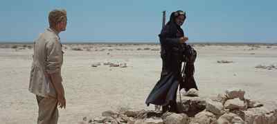 Your friend......was a Hazimi of the Beni Salem. - Lawrence of Arabia