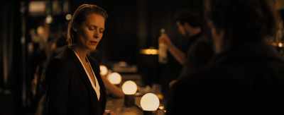 Your friend salander has
perpetrated a cyber attack - The Girl in the Spider's Web