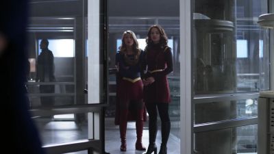 Your friend Sam is strong. - Supergirl