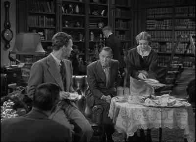 Your friend Schmidlap was strictly second rate - The Farmer's Daughter