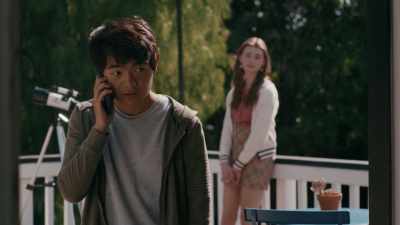 Your friend Wei-Chen came by. - American Born Chinese