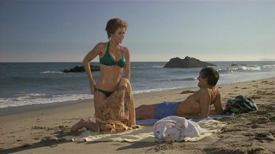 Your friend's about a size too small for me - California Suite