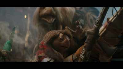 Your friends are in danger. - The Dark Crystal: Age of Resistance