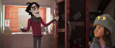 Your friends can all convivialize, - My Freaky Family