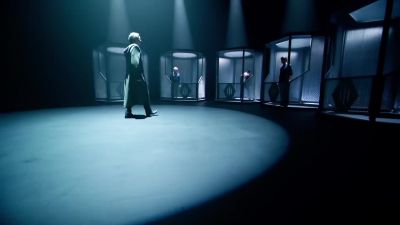 Your friends
have time-jumped away. - DC's Legends of Tomorrow
