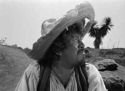 Your friends must be 
very far behind you. - The Treasure of the Sierra Madre