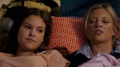 Your friends then? Have you thought about contacting them? - Apple of My Eye
