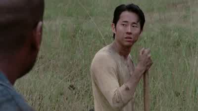 Your friends, they-- they were good folks. - The Walking Dead