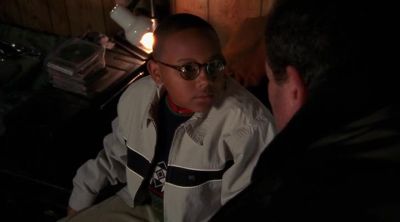 Your friends think
they can hide, huh? - Malcolm in the Middle