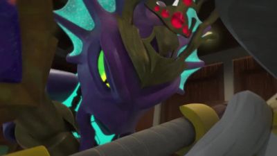 Your friends won't be coming back. - Ninjago: Masters of Spinjitzu
