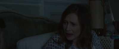 - Your fucking cat ran over my face.
- What? - Boundaries