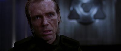 Now, you shoulder your fucking weapon, soldier. - Doom