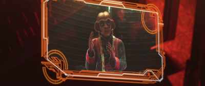 Your fugitive vessel
contained chimerium, - Star Trek: Prodigy