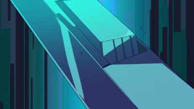 Your futile struggle... - Promare