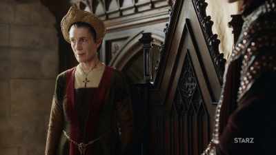 Your future hangs upon Castile. - The Spanish Princess