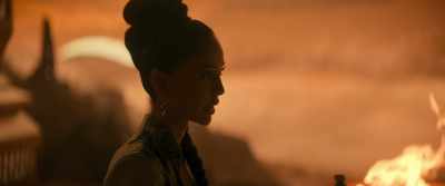 Your gallivanting about the galaxy - Star Trek: Strange New Worlds