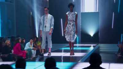 Your garments were good
on a commercial level, - Next in Fashion