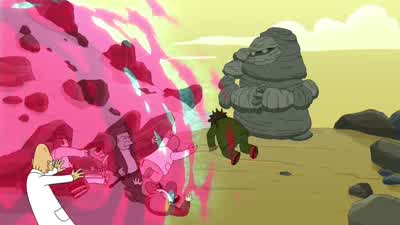 Your genders differ in many ways. - Futurama