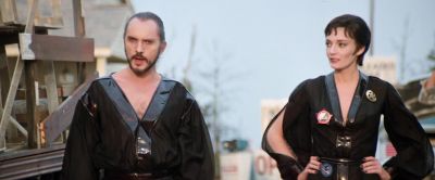 Your General wishes to speak - Superman II