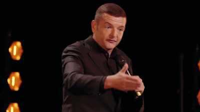 Your generation,
you get the blame - Kevin Bridges: The Overdue Catch-Up
