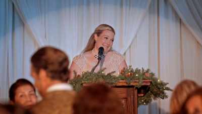 Your generosity
during this holiday - The Christmas Charade