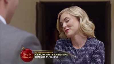 Your generosity is
refreshing and welcome, - A Christmas in Royal Fashion