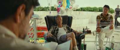 Your generosity
knows no bounds, Mr. Zhang. - Last Night of Amore