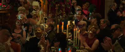 Your generosity really makes a difference, ladies and gentlemen. - Fifty Shades Darker