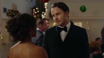 Your gesture was
really thoughtful - Magic in Mistletoe