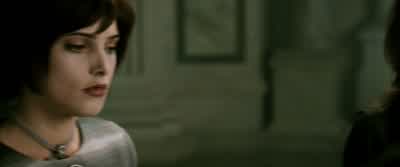 Your gifts will make for an intriguing immortal, Isabella. - The Twilight Saga: New Moon