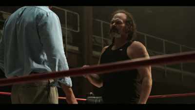 Your gimmick
is to make me look good - Heels