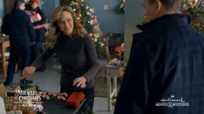 Your gingerbread house - Five More Minutes