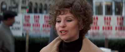 Your girl is lovely, hubbell. - The Way We Were