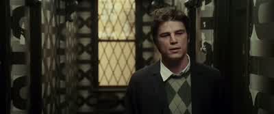 Your girl made me. - Lucky Number Slevin
