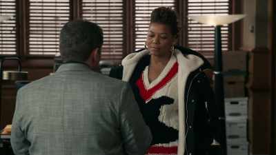 Your girl Maya, - The Equalizer