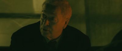 Your girlfriend needs a doctor Maybe you should call an ambulance - Harry Brown