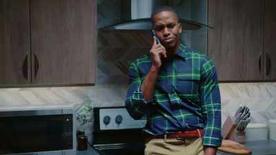 - Your girlfriends. [chuckles] - Tyler Perry's Bruh
