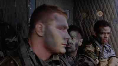 Your glasses. - Heartbreak Ridge