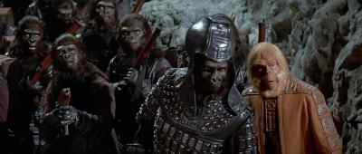 Your God, eh? - Beneath the Planet of the Apes