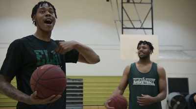 Your God and my God, both,
we got the same God, right? - Last Chance U: Basketball
