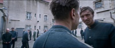 Your God has no pity - A Hidden Life
