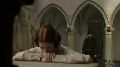 Your Governor told them
it was France's wish. - Knightfall