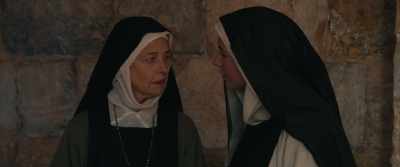 Your Grace, this has gone far enough. - Benedetta